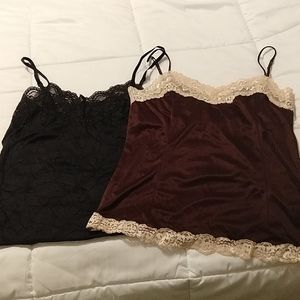 Worthington and W cami